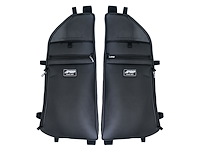 E89 Overhead Bags, 20-22 KRF1000 Teryx KRX 1000; 21-22 KRF1000 Teryx KRX 1000 Special Edition/Trail Edition [Black]