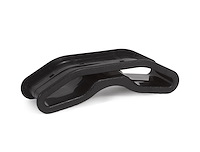 SBSP Harness Pass-Through Bezel, For Polaris UTVs [Black]