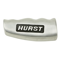 Universal T-Handle Shift Knob for SAE and Metric Shift Sticks [Brushed Aluminum]