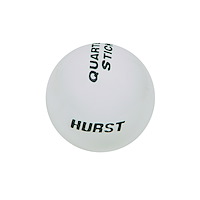 White Replacement Shifter Knob Quarter Stick Shifter