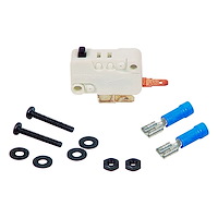 Back-Up Light Switch Quarter Sticks with Front Exit Cable