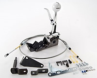 Quarter Stick Shifter Powerglide (Fits Forward Or Reverse Pattern Valve Body, Aluminum Case Only)