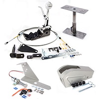 Powerglide Quarter Stick Shifter Kit