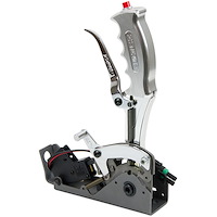 Pistol Grip Quarter Stick Shifter Powerglide (Forward or Reverse, Alum. Case Only)