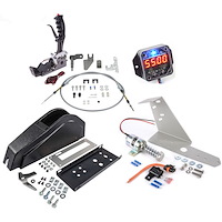 Quarter Stick Shifter Kit Powerglide