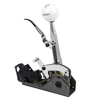 Quarter Stick Shifter Powerglide (Fits Forward Or Reverse Pattern Valve Body, Aluminum Case Only)