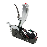 Pistol Grip Quarter Stick 2 Shifter Powerglide (Forward or Reverse Pattern Body)