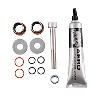 Extreme Duty Shifter Bushing Kit for 2010-2015 Chevy Camaro Shifter #3916030 [303S Stainless Steel]