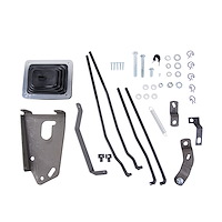 Mastershift Installation Kit 1963-1987 Ford 1/2-Ton Pickup 2WD