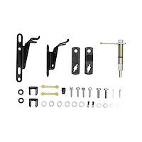 Hurst Quarter Stick 2 Shifter Installation Kit