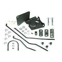 GM X-Body Competition Plus Installation Kit