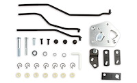 4-Speed Shifter Installation Kit for Ford Mustang and Mercury Cougar with Toploader 432 Transmission [Steel]