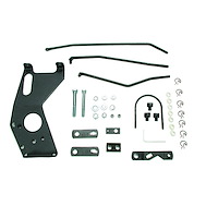 Installation Kit Chevy Full Size 1955-57 Chevelle/Malibu 1968 El Camino 1968-72