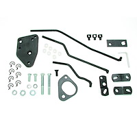 3738605 Competition/Plus 4-Speed Shifter Installation Kit for 1973-1974 Chevrolet Camaro, Pontiac Firebird