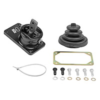 3916051 BlackJack Short Throw Shifter for 1983-2004 Ford Borg-Warner T5, T45, Tremec T5 [Manual Transmissions]