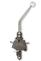 Competition/Plus 4-Speed Shifter for Ford and GM Passenger Cars with T-10, Toploader or Muncie 4-Speed [Chrome Stick]