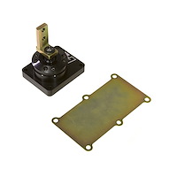 Blackjack Short Throw Shifter, Forward Mount, for Tremec Magnum and TR-6060 6-Speed [Black Anodized Billet Aluminum]