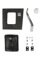 Competition Shifter Stick Kit 1987-93 Mustang with Factory Console