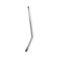 53800HST Tube-Style Shifter Stick Fits Shifters w/ 3/8 in. Holes on 7/8 in. Spacing [Chrome]