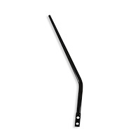 53801HST 16 in. Tube Style Shifter Stick [Satin Black]