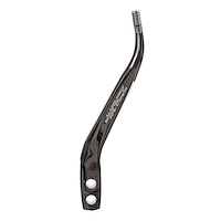 Steel Competition Plus Shifter Stick For Fox Body Mustang w/T-5 Transmission