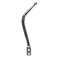 5389016 Competition Plus Round Bar Shifter Stick [Chrome]