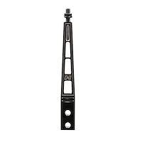 High-Performance Aluminum Shifter Stick 8 in. Straight