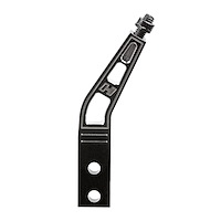 High-Performance Aluminum Shifter Stick 6 in. Lay Back