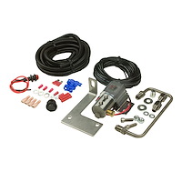 Line Lock Kit for 2010-2015 Chevy Camaro [Stainless Steel Valve]