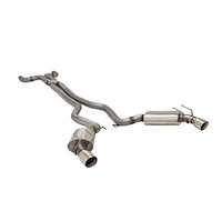 Cat-Back Exhaust System 2014-2015 Camaro SS 6.2L V8