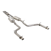 CAT-BACK CHARGER R/T 5.7L