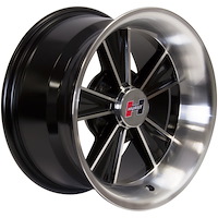Dazzler Wheel Size: 15" x 8"