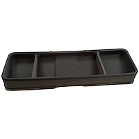 09001 Storage Box for 2007-2014 Chevrolet and GMC Models [Black]
