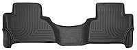 14111 WeatherBeater 2nd Row Floor Liner for 2015-2020 Cadillac Escalade [Black]