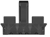 14831 WeatherBeater 2nd Row Floor Liner Fits Select Kia Sorento [Black]