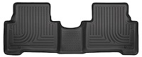 14851 WeatherBeater 2nd Row Floor Liner for 2013-2018 Hyundai Santa Fe [Black]