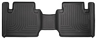 14941 WeatherBeater 2nd Row Floor Liner for 2012-2023 Toyota Tacoma [Black]