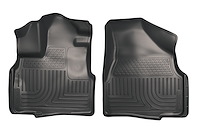 18881 WeatherBeater Front Floor Liners for 2011-2017 Honda Odyssey [Black]
