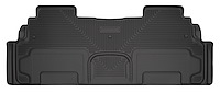 19211 WeatherBeater 2nd Row Floor Liner for 2007-2017 Buick, Chevrolet, GMC, and Saturn Models [Black]