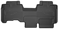 19351 WeatherBeater 2nd Row Floor Liner for 2009-2014 Ford F-150 [Black]