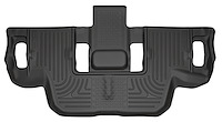19761 WeatherBeater 3rd Row Floor Liner for 2011-2019 Ford Explorer [Black]