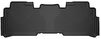 19901 WeatherBeater 2nd Row Floor Liner Fits Select Honda Odyssey [Black]