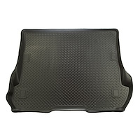 20161 Classic Cargo Liner for 2007-2017 Jeep Compass and 2007-2017 Jeep Patriot [Black]