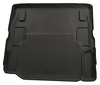 Classic Style Cargo Area Liner 2007-2010 Jeep Wrangler 2-Door