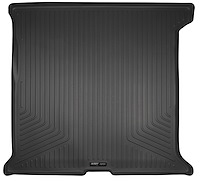 23401 WeatherBeater Cargo Liner for 2007-2017 Ford Expedition and 2008-2017 Lincoln Navigator [Black]