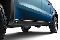 TRAIL ARMOR ROCKER PANEL