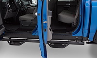 TRAIL ARMOR ROCKER PANEL