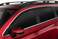 VENTVISOR LOW PRO 4PC CHR