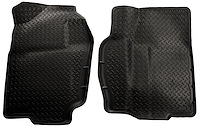 30711 Classic Front Floor Liners for 1994-2001 Dodge Ram 1500, 1994-2002 Dodge Ram 2500, and 1994-2002 Dodge Ram 3500 [Black]