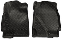 33171 Classic Front Floor Liners for 2005-2008 Ford, Mazda, and Mercury Models [Black]